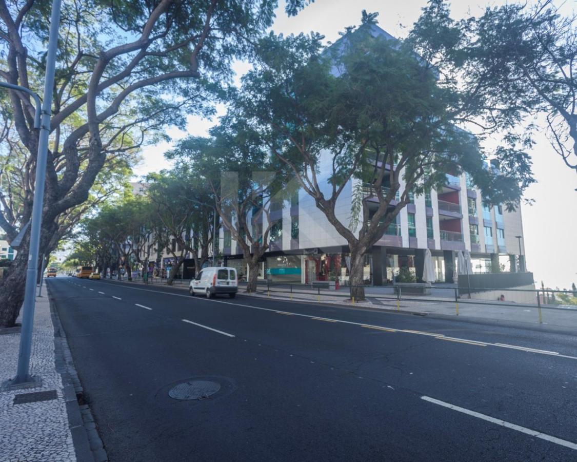Astro Madeira Apartments ฟุงชาล ภายนอก รูปภาพ