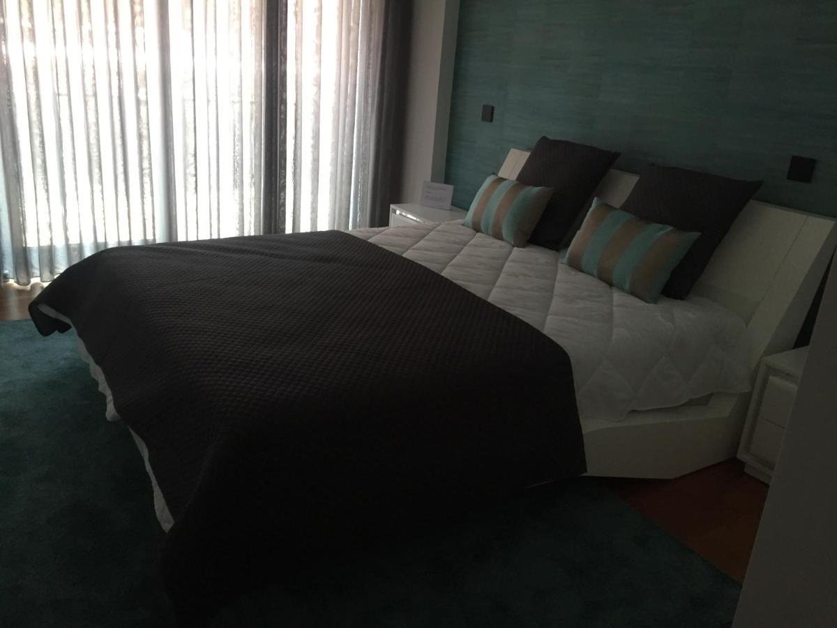 Astro Madeira Apartments ฟุงชาล ภายนอก รูปภาพ