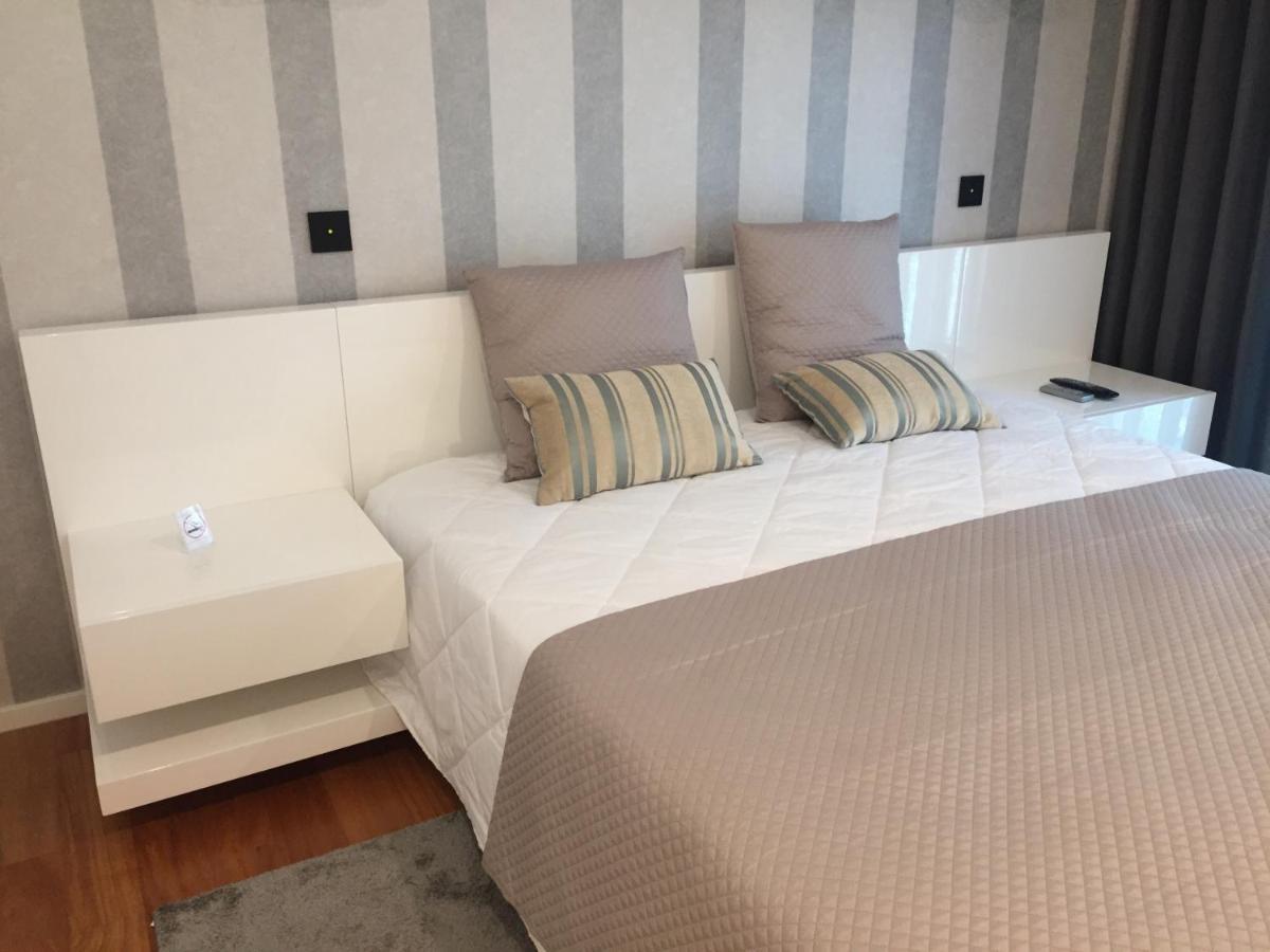Astro Madeira Apartments ฟุงชาล ภายนอก รูปภาพ