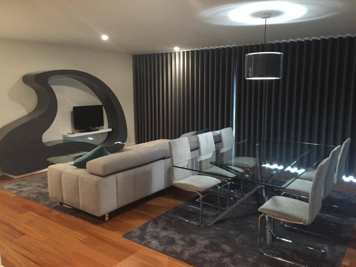 Astro Madeira Apartments ฟุงชาล ภายนอก รูปภาพ