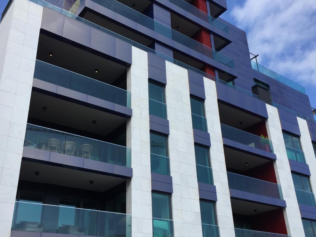 Astro Madeira Apartments ฟุงชาล ภายนอก รูปภาพ