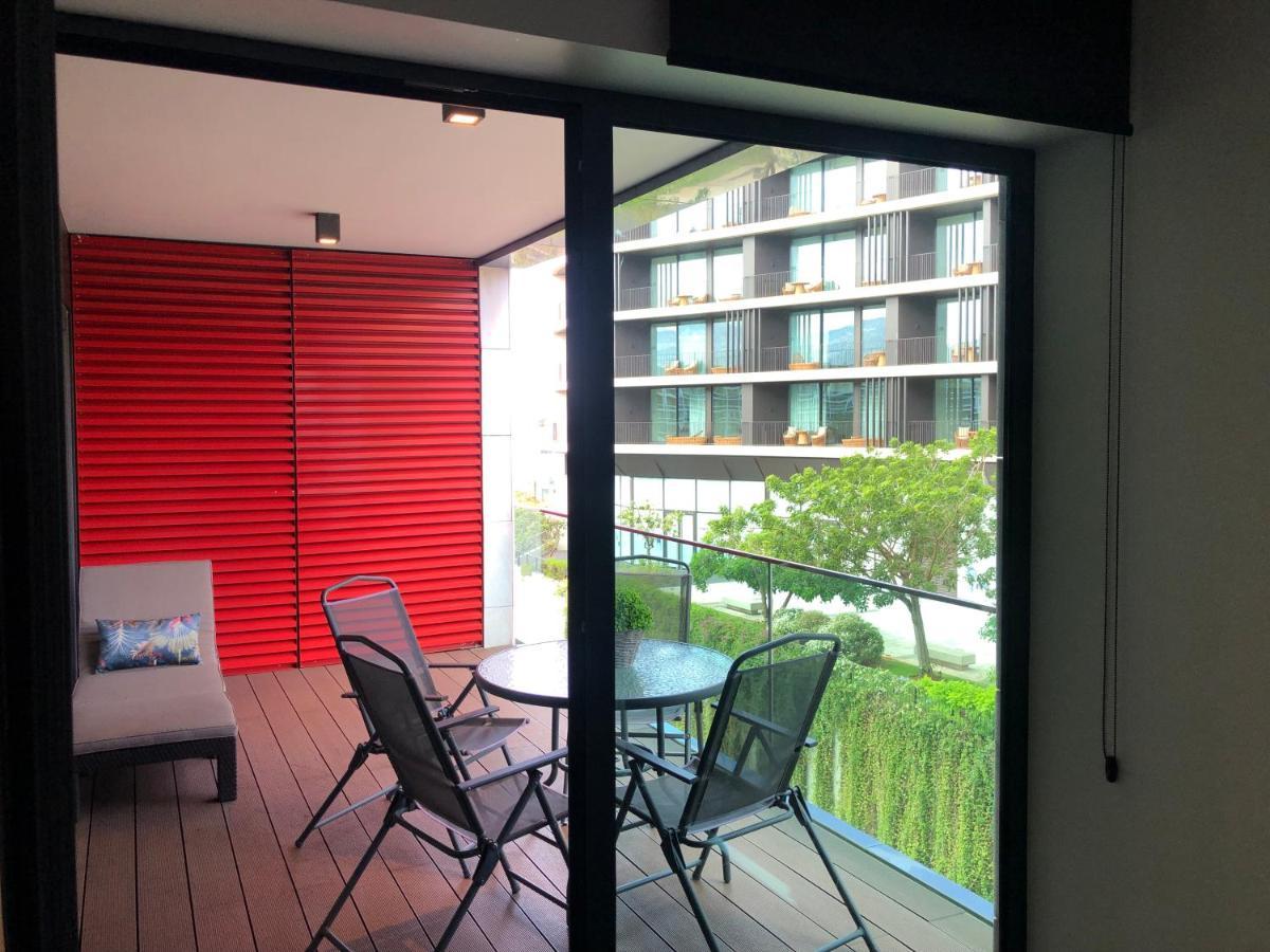Astro Madeira Apartments ฟุงชาล ภายนอก รูปภาพ