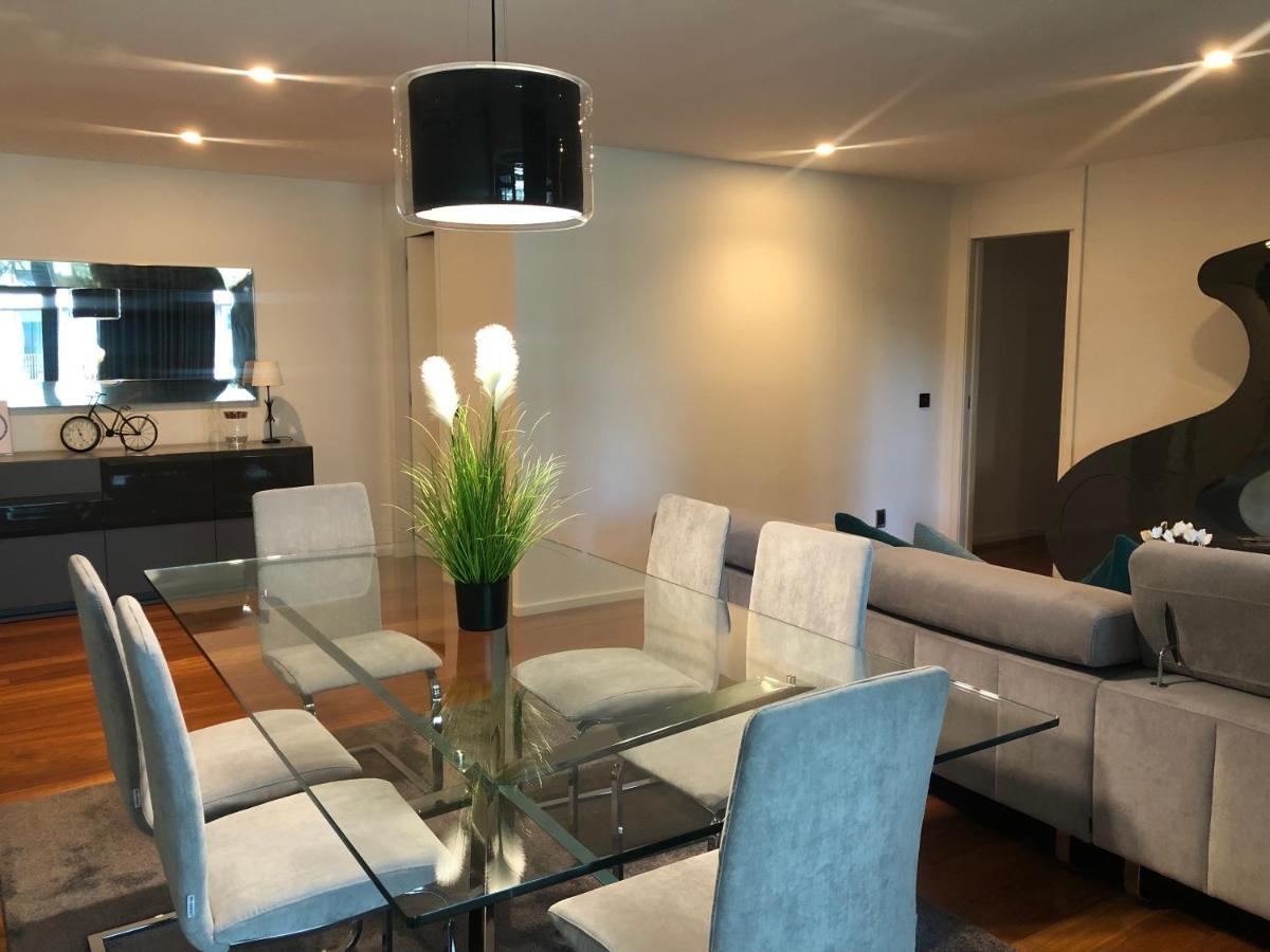Astro Madeira Apartments ฟุงชาล ภายนอก รูปภาพ
