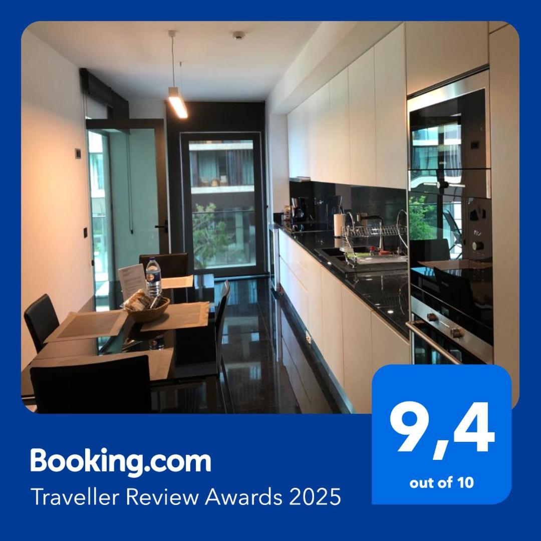 Astro Madeira Apartments ฟุงชาล ภายนอก รูปภาพ