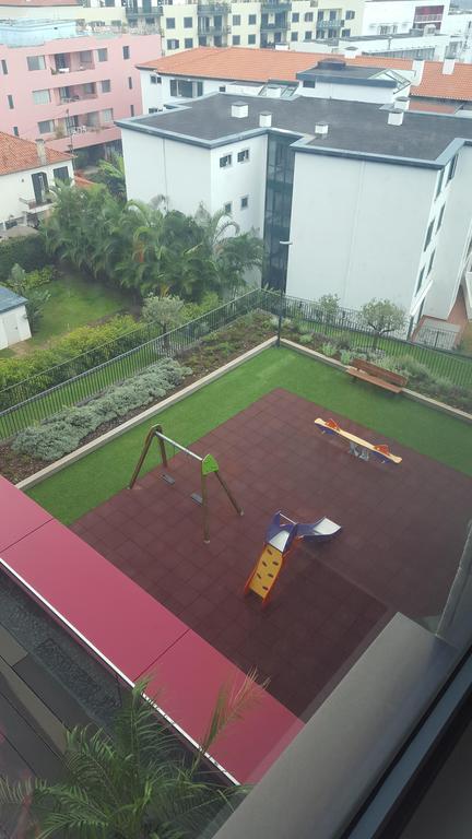 Astro Madeira Apartments ฟุงชาล ภายนอก รูปภาพ
