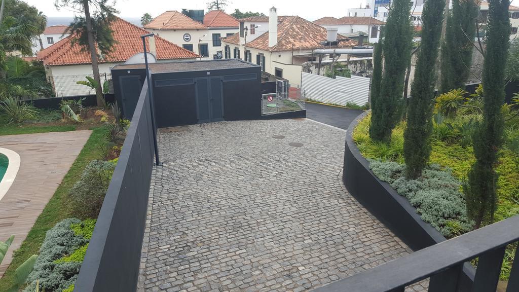 Astro Madeira Apartments ฟุงชาล ภายนอก รูปภาพ