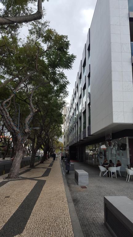 Astro Madeira Apartments ฟุงชาล ภายนอก รูปภาพ