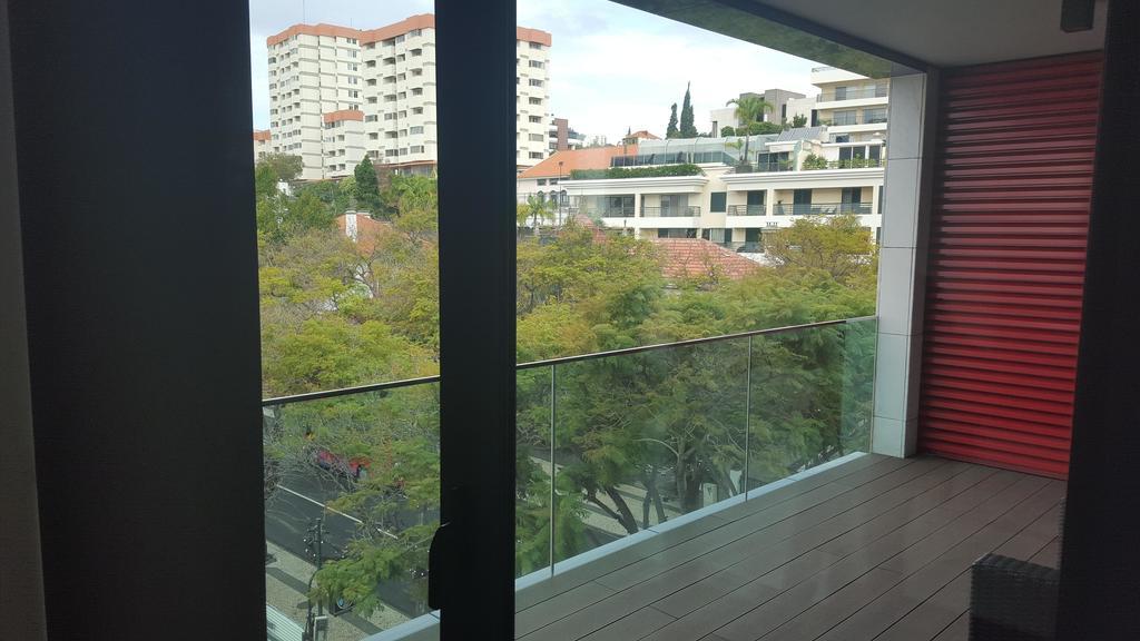 Astro Madeira Apartments ฟุงชาล ภายนอก รูปภาพ