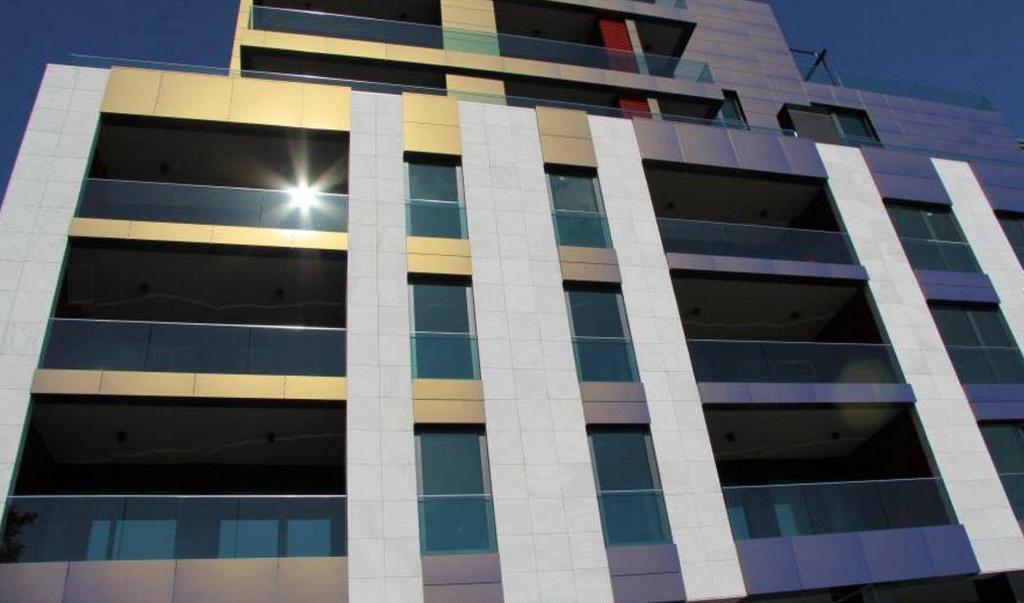 Astro Madeira Apartments ฟุงชาล ภายนอก รูปภาพ